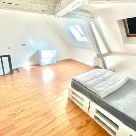 Le Saint Flo' Apartment Екстериор снимка